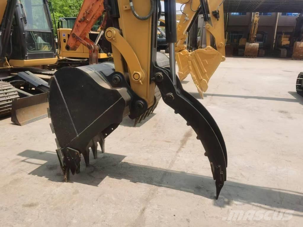 CAT 308E2 대형 굴삭기 29톤 이상