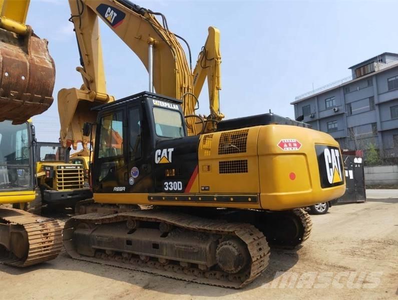 CAT 320D 대형 굴삭기 29톤 이상