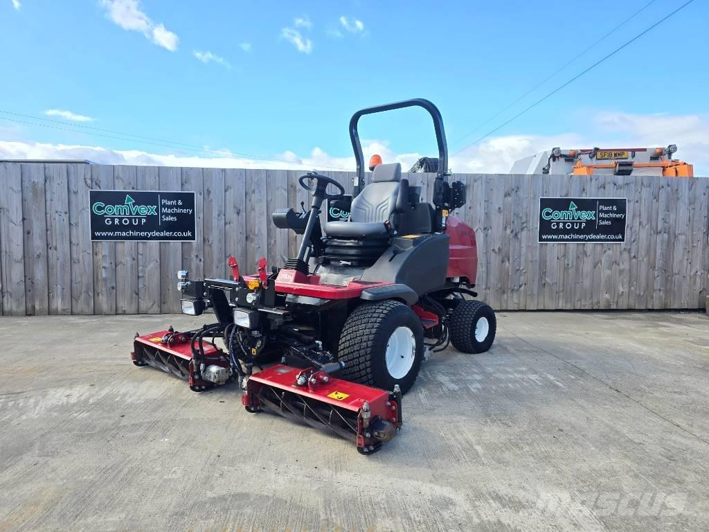 Toro LT3340 페어웨이 잔디깎기