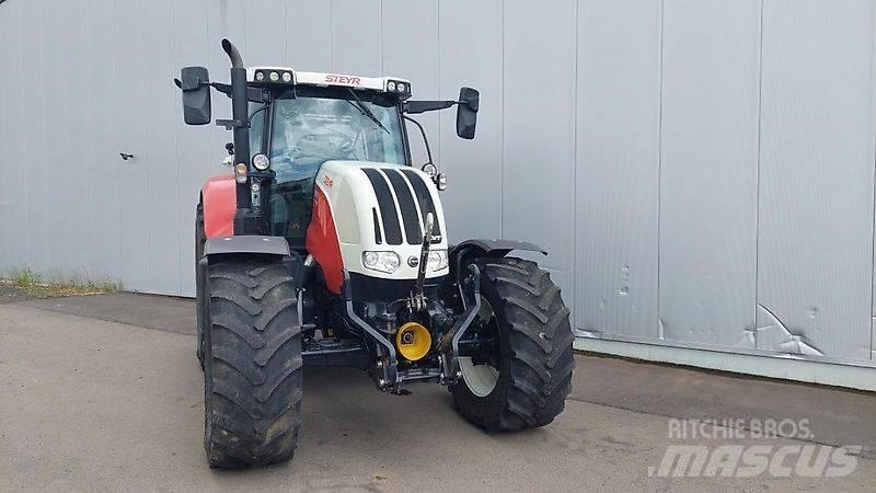 Steyr 6175 CVT 트랙터