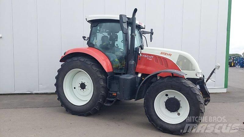 Steyr 6175 CVT 트랙터