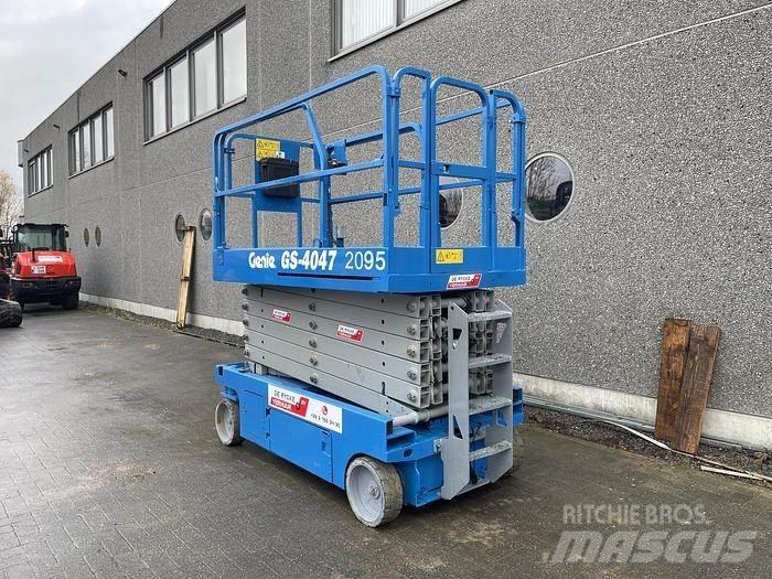 Genie GS4047 기타 승강기와 플랫폼