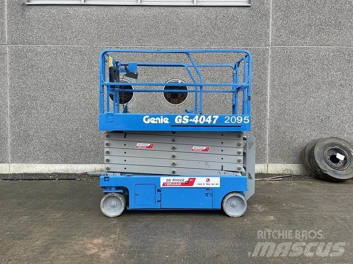 Genie GS4047 기타 승강기와 플랫폼