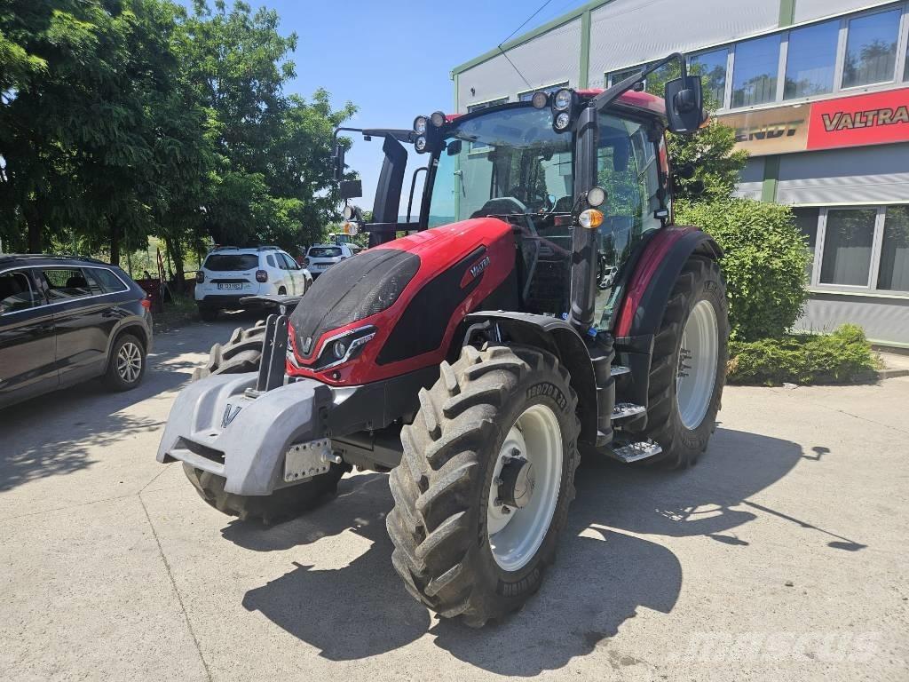 Valtra G 125 EA 트랙터