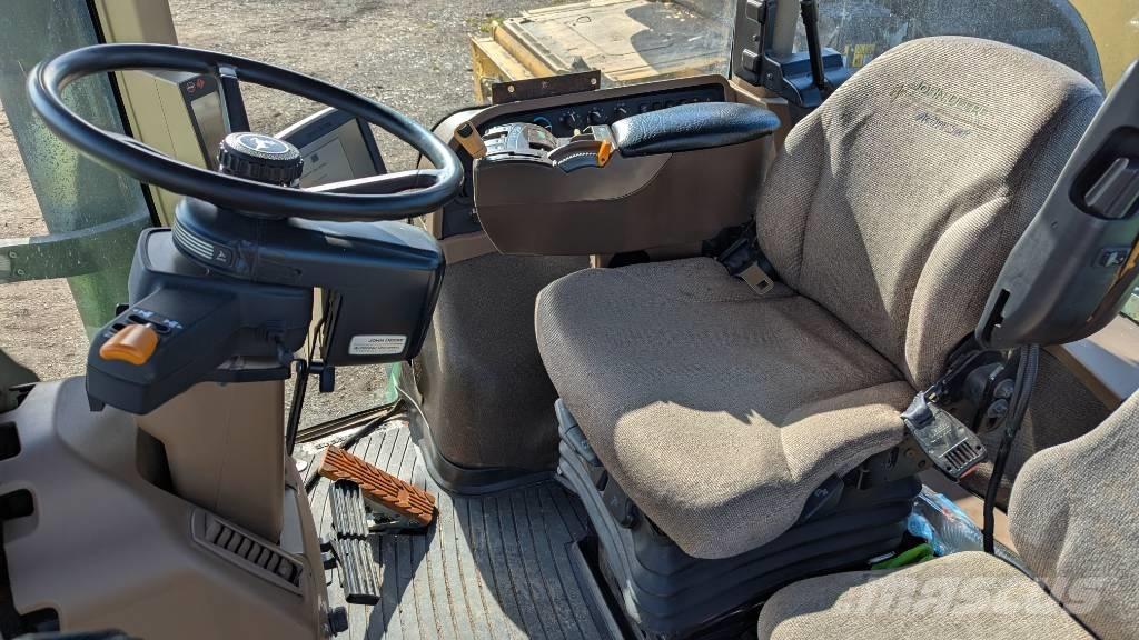 John Deere 8530 트랙터