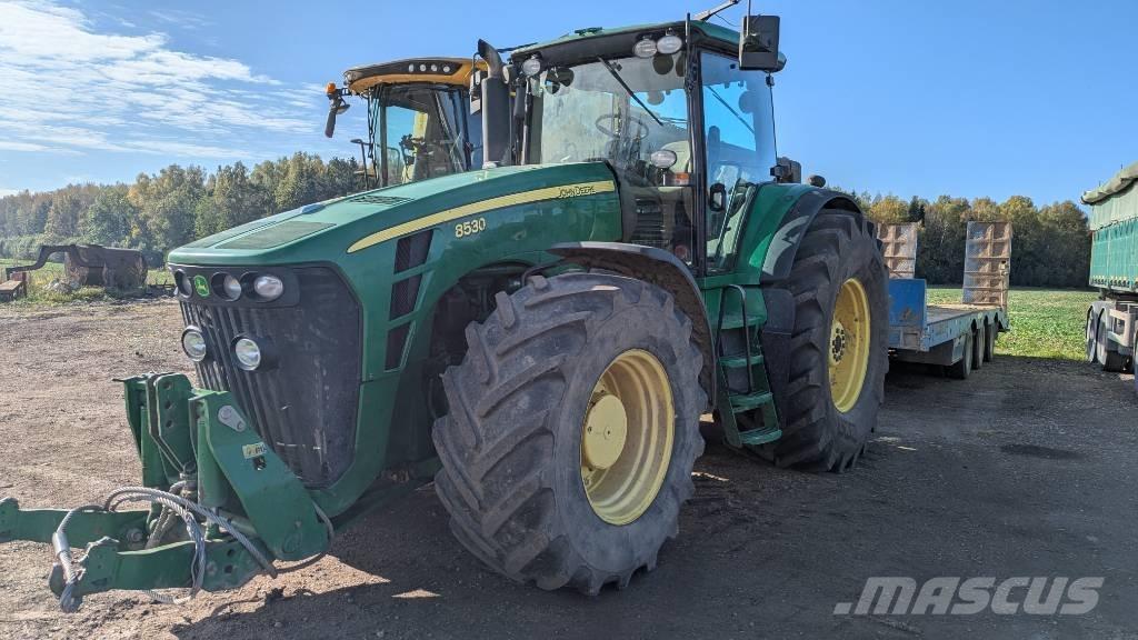 John Deere 8530 트랙터