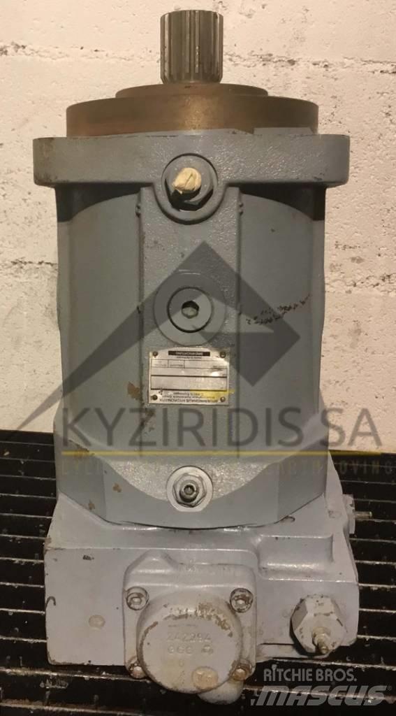 Hydromatik A7V160LRD 유압식 기계