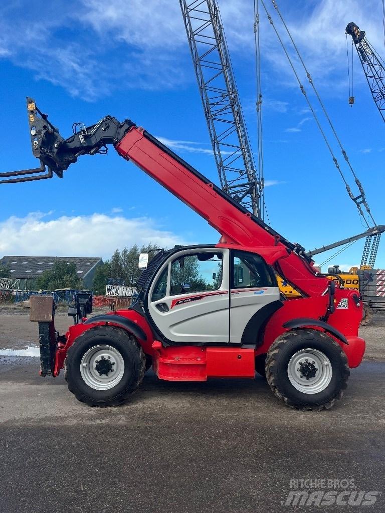 Manitou MT 1440 텔러 핸들러