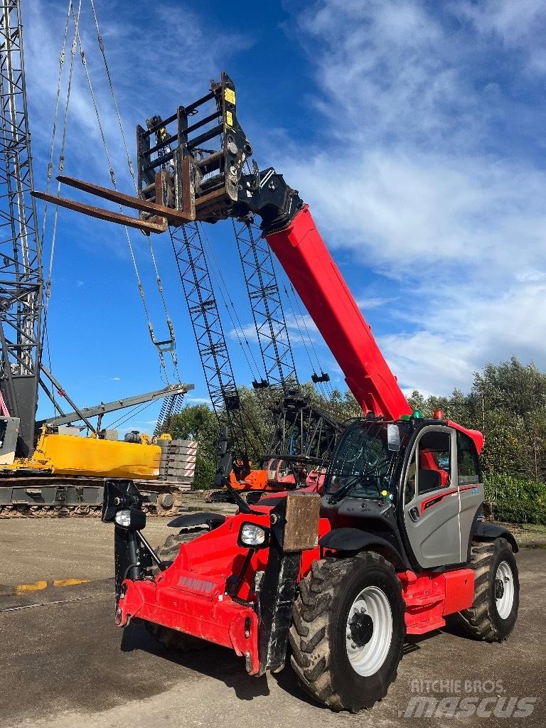 Manitou MT 1440 텔러 핸들러