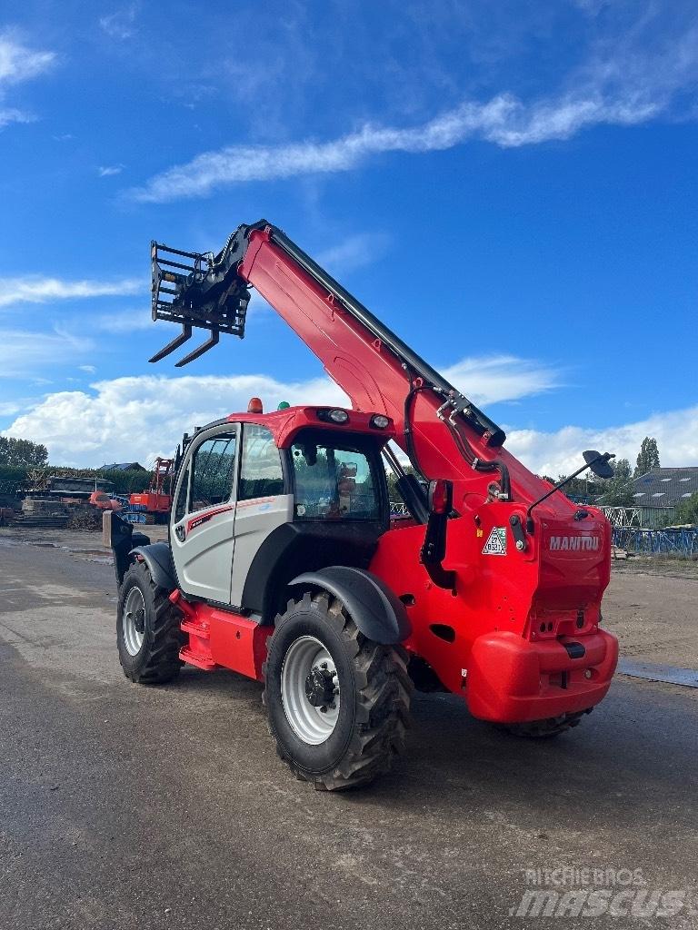Manitou MT 1440 텔러 핸들러