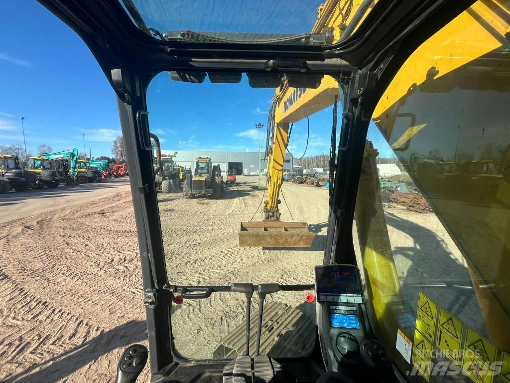 Komatsu PC 170 LC-11 대형 굴삭기 29톤 이상