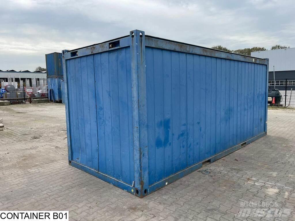  Onbekend Container 운송 컨테이너
