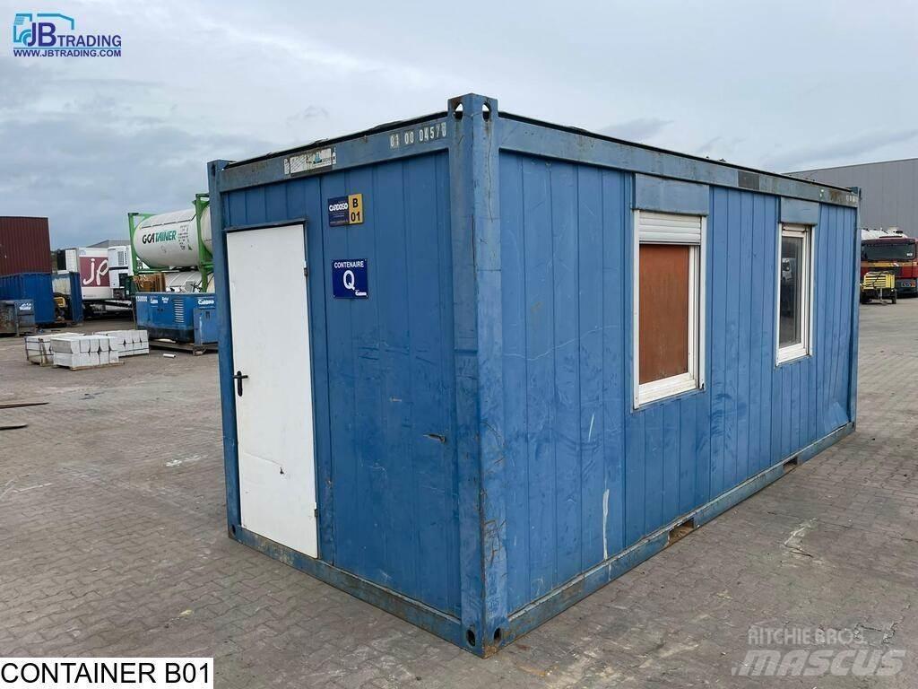  Onbekend Container 운송 컨테이너