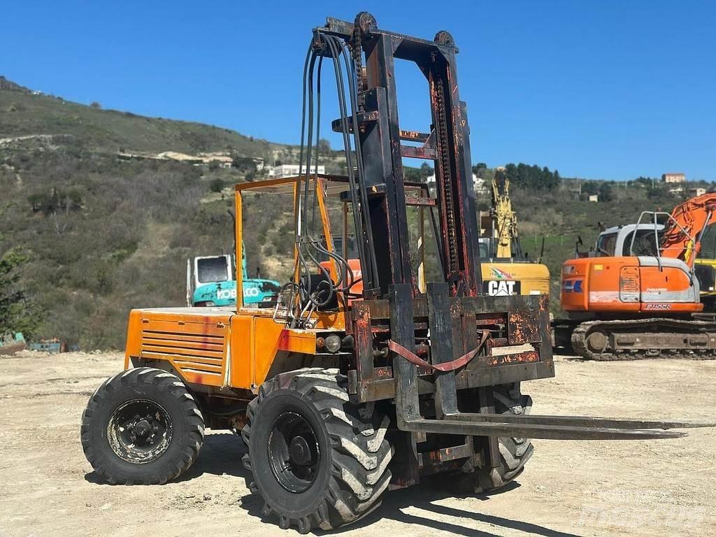 Manitou MC50C 그 외 지게차
