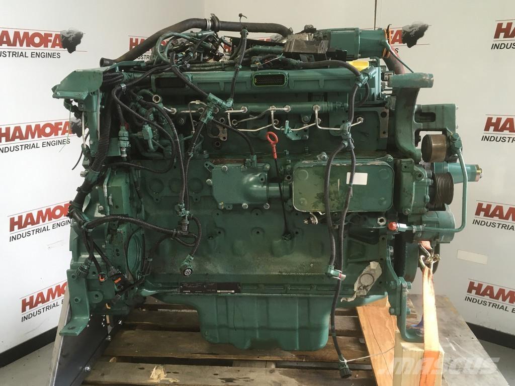 Volvo D6H CORE 건설 장비 - 기타