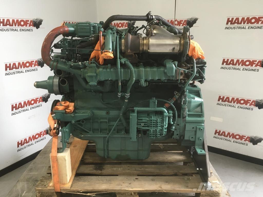 Volvo D6H CORE 건설 장비 - 기타