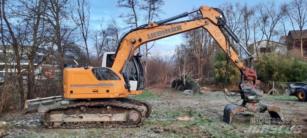 Liebherr R 914 대형 굴삭기 29톤 이상