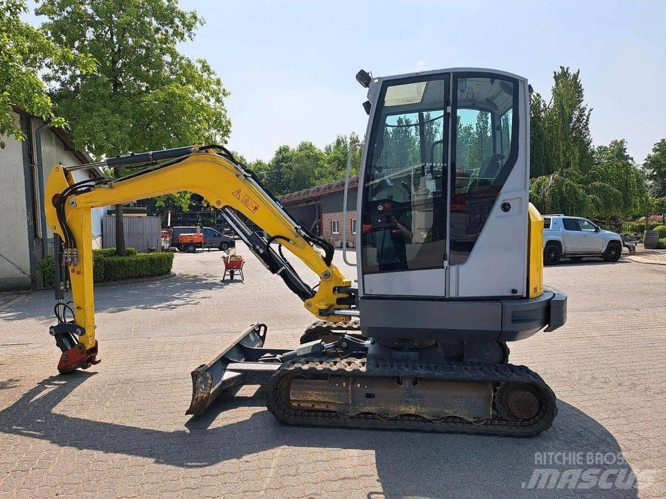 Wacker Neuson ET35 대형 굴삭기 29톤 이상