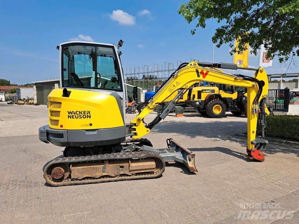 Wacker Neuson ET35 대형 굴삭기 29톤 이상
