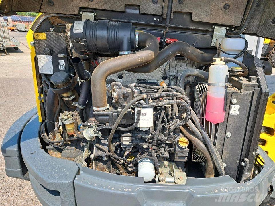 Wacker Neuson ET35 대형 굴삭기 29톤 이상