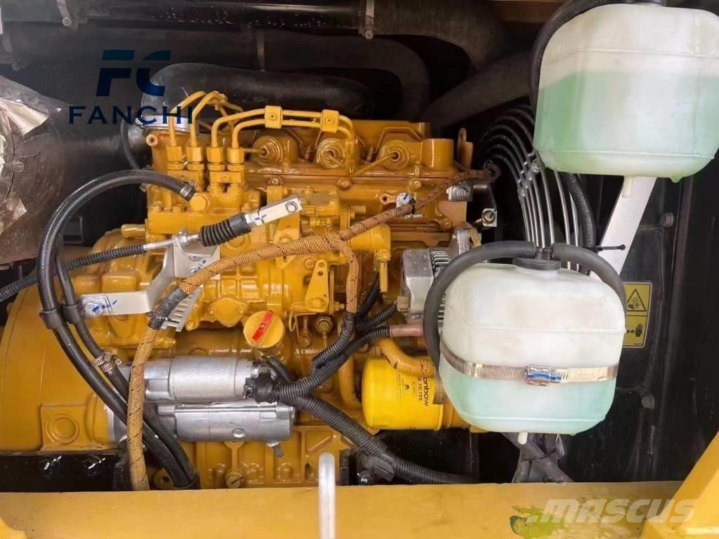 CAT 307 대형 굴삭기 29톤 이상