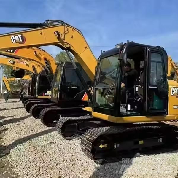 CAT CAT 307 대형 굴삭기 29톤 이상