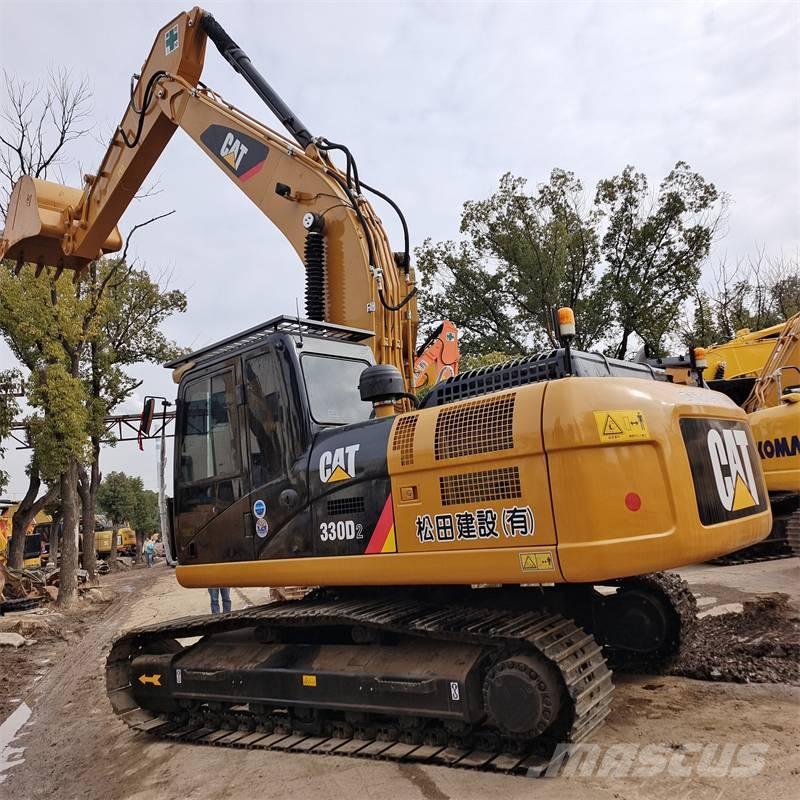 CAT 330 GC 대형 굴삭기 29톤 이상