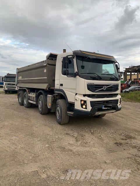 Volvo FMX 420 덤프 트럭