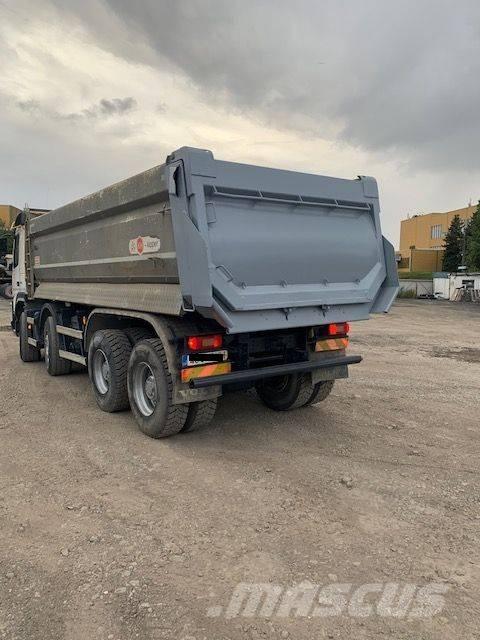 Volvo FMX 420 덤프 트럭