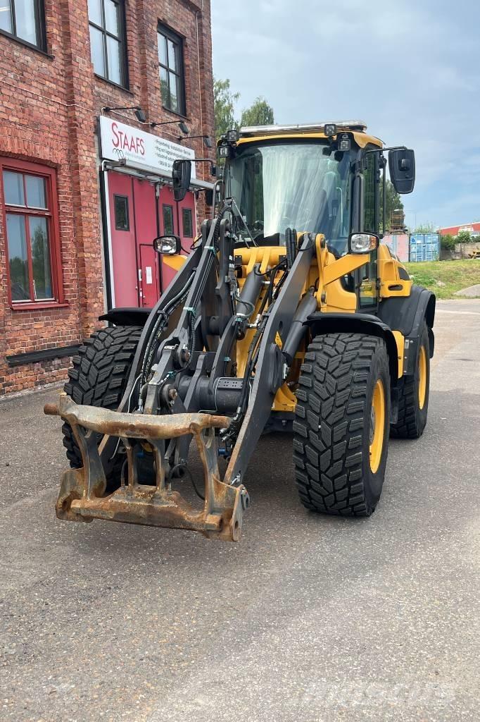 Volvo L 50 H  휠로우더