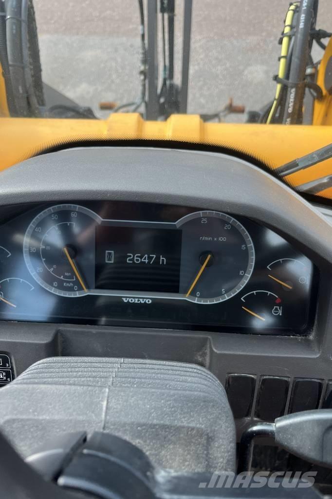 Volvo L 50 H  휠로우더