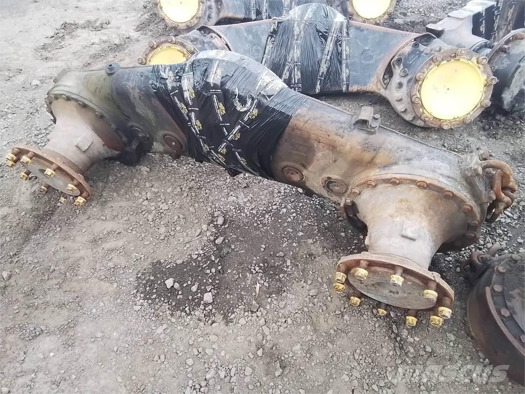 Ösa 250 Boggielåda 트랜스미션