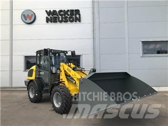 Wacker Neuson WL54 공구 운반장비