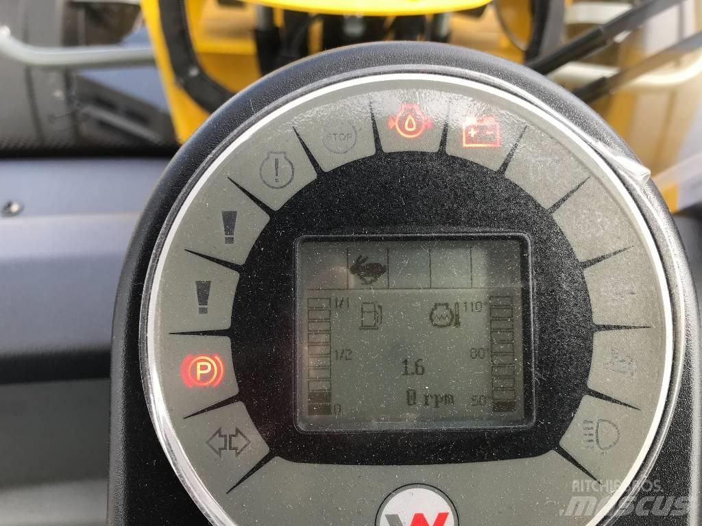 Wacker Neuson WL54 공구 운반장비