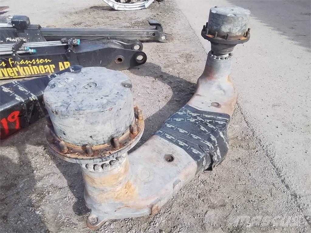 Ponsse Boggielåda 트랜스미션