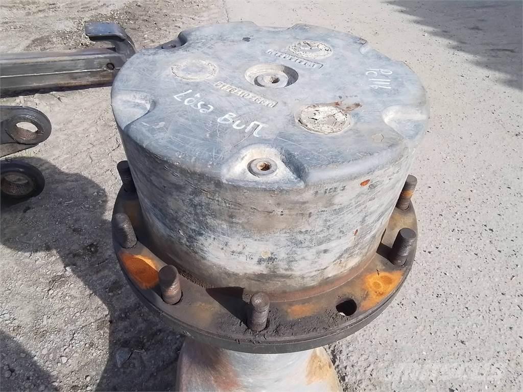 Ponsse Boggielåda 트랜스미션