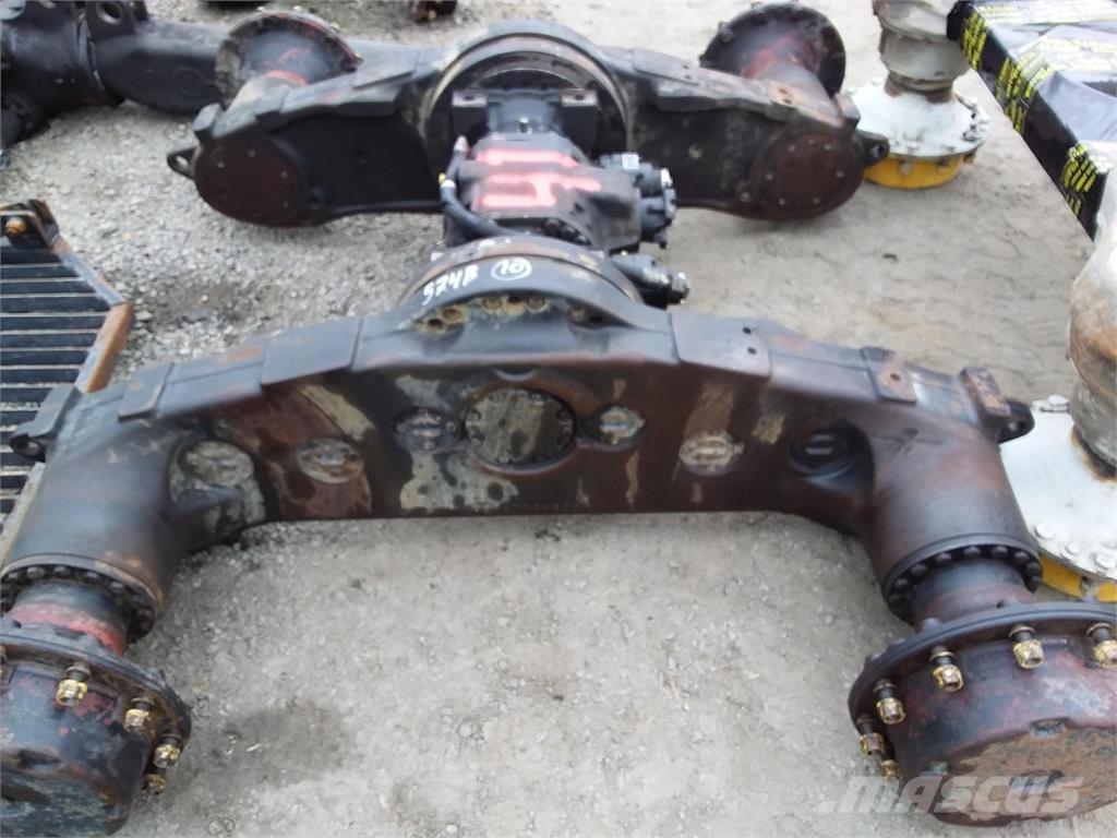 Eco Log 574B 트랜스미션