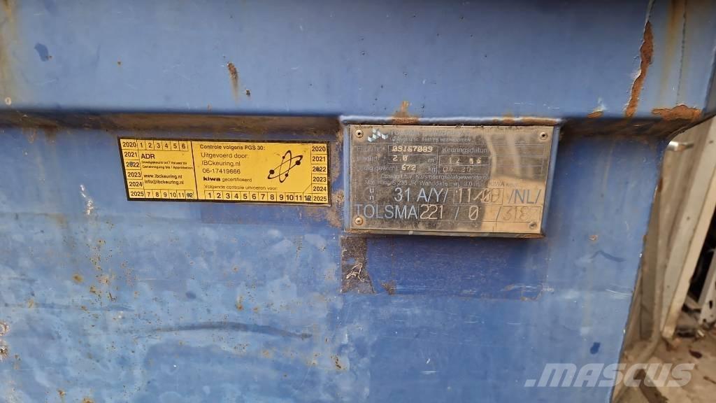  tolsma brandstoftank 기타