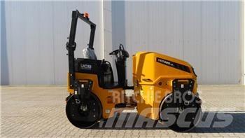 JCB CT380-130 트윈 드럼 롤러