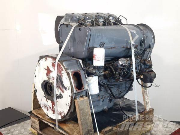 Deutz F4L912 엔진