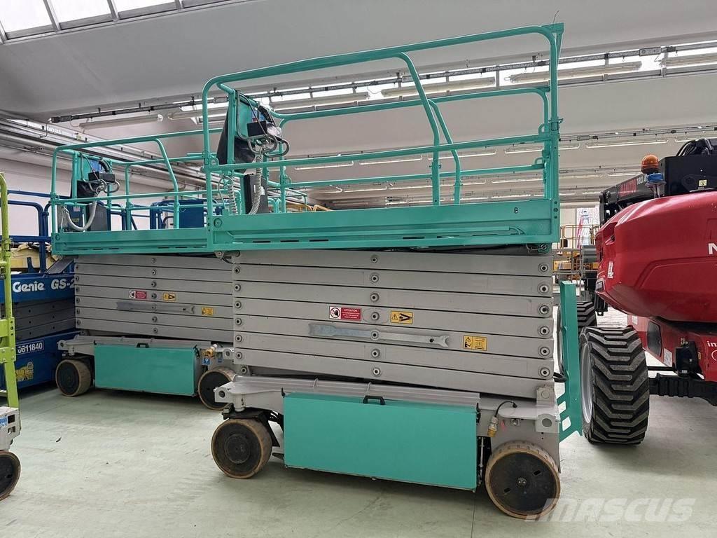 Imer 14122 기타 승강기와 플랫폼