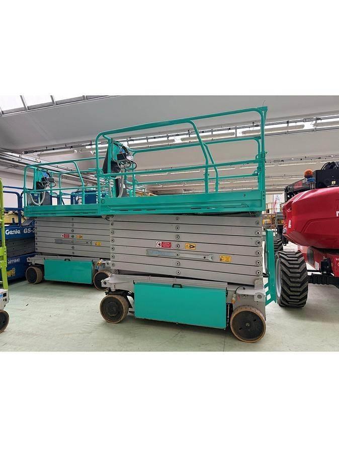 Imer 14122 기타 승강기와 플랫폼