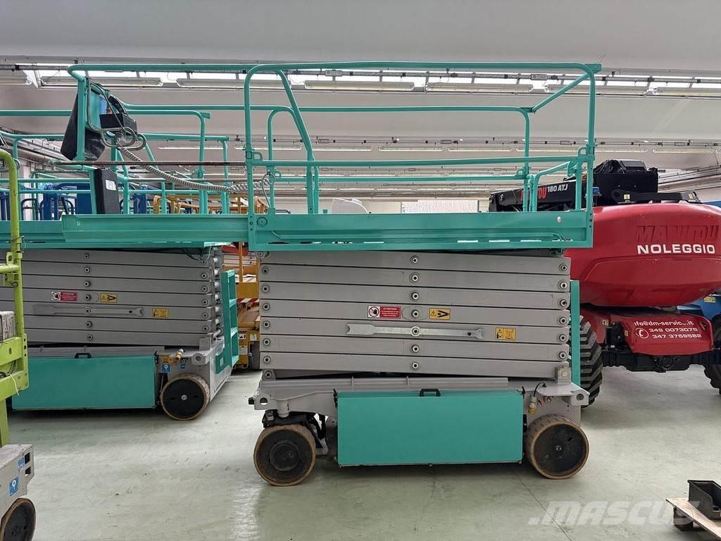 Imer 14122 기타 승강기와 플랫폼