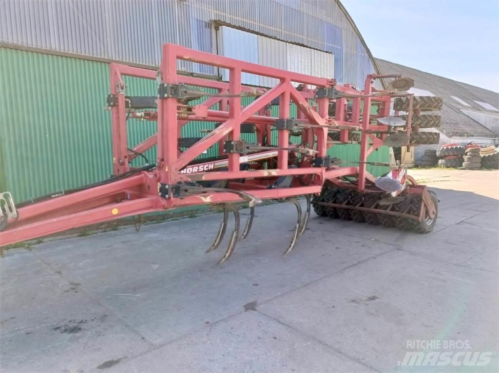 Horsch Tiger 4AS 경운기