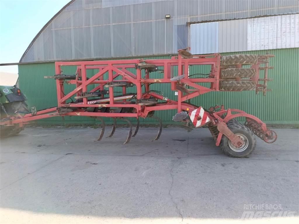 Horsch Tiger 4AS 경운기
