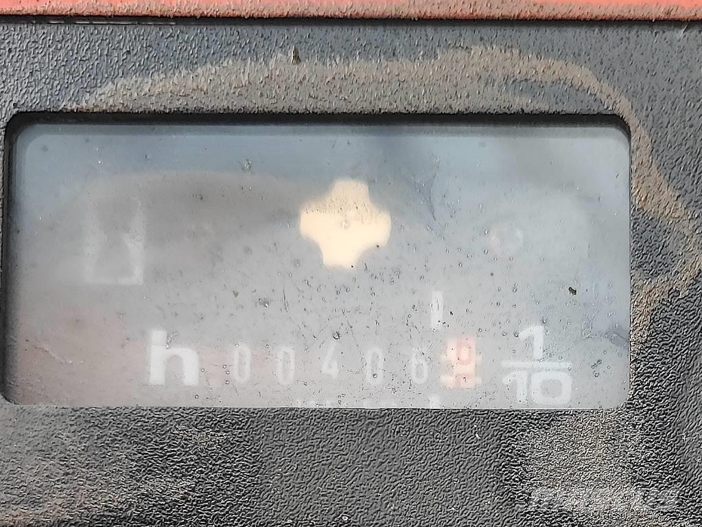 Manitou M 426 CP 험지용 트럭