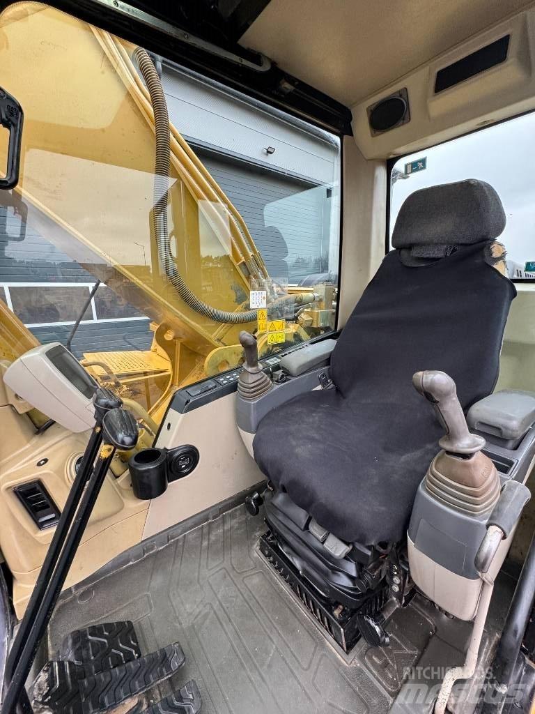 CAT 325C 대형 굴삭기 29톤 이상