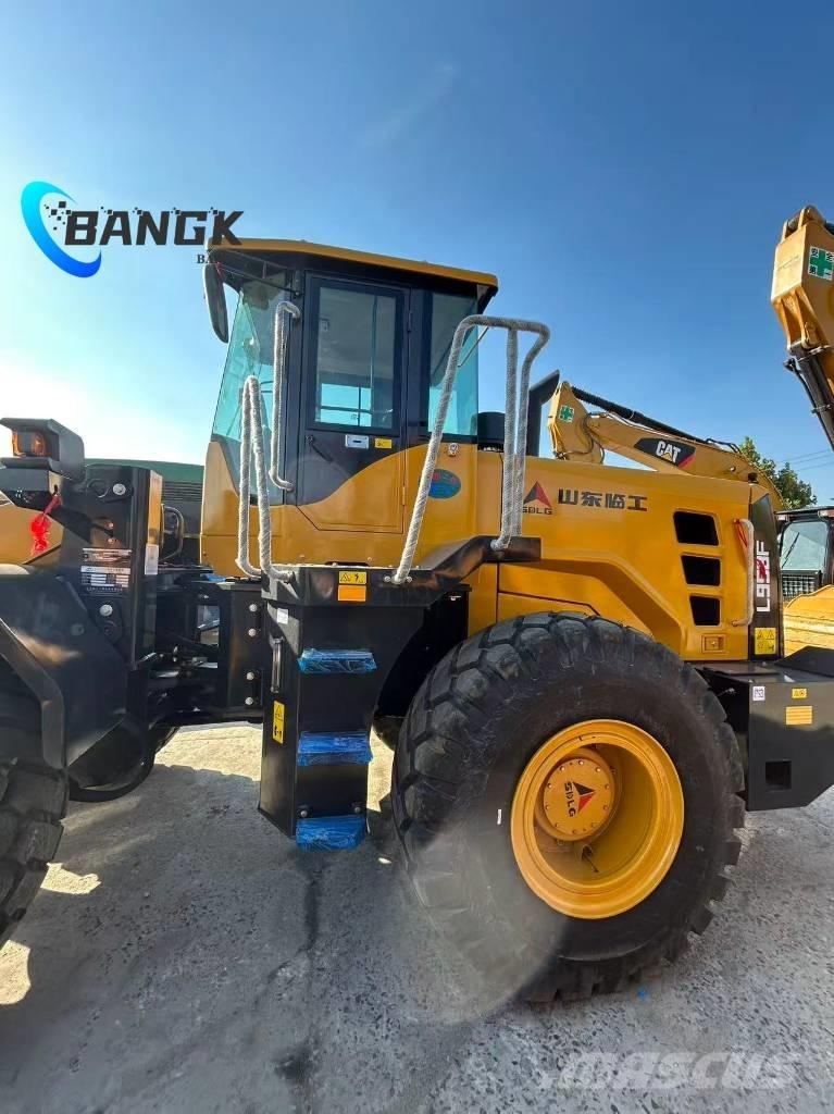 SDLG L 958 F  휠로우더
