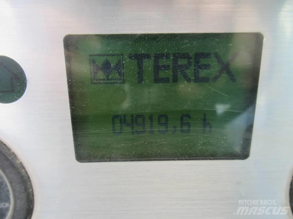 Terex TL 80 AS  휠로우더