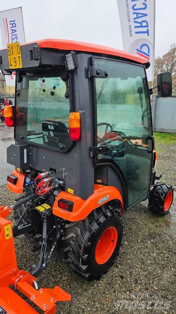 Kubota BX 231 D-C 소형 트랙터